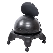 гимнастическа топка inSPORTline G-Chair