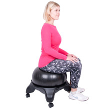 Тренажьори за баланс inSPORTline G-Chair Basic