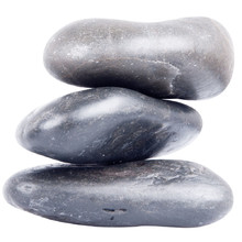 Лава камъни inSPORTline River Stone 10-12 см 3 бр