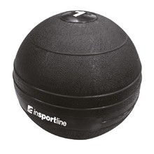 Тежка топка inSPORTline Slam Ball 1 kg