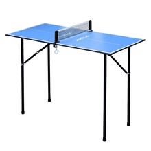 Тенис маса Joola Mini 90x45 см - син