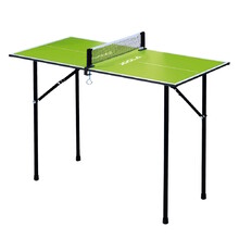 Тенис маса Joola Mini 90x45 см - зелен