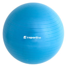 трениране на коремни мускули inSPORTline Top Ball 75 cm