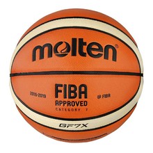 тенис Spartan Баскетболна топка MOLTEN GF7X