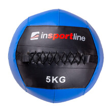 Тежка топка inSPORTline Walbal 5kg