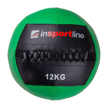 Тежка топка inSPORTline Медицинска топка 12 кг.
