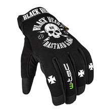 Спортно облекло W-TEC Black Heart Мото ръкавици W-TEC