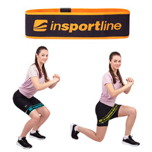 трениране на коремни мускули inSPORTline Hiplop L