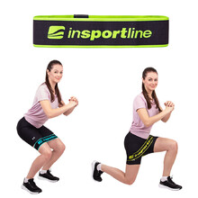 трениране на коремни мускули inSPORTline Hiplop S