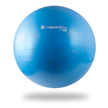 Гимнастическа топка inSPORTline Lite Ball 75 cm - син