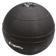 Медицинска топка inSPORTline Slam Ball 10 kg