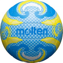 футбол на малки вратички Meteor Топка за плажен волейбол MOLTEN V5B1502-C