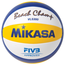 футбол Mikasa Волейболна топка MIKASA VLS300