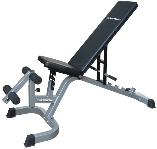 Univerzální lavice inSPORTline Profi Sit up bench