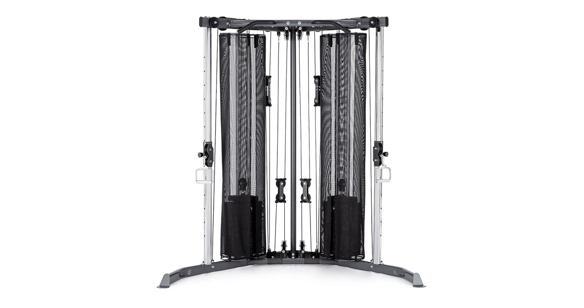 Бустер машина inSPORTline Cable Column CC200 - inSPORTline