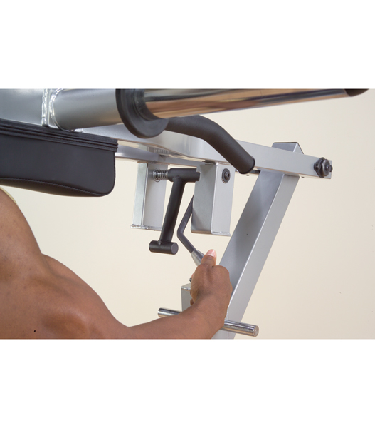 Body Solid Squat leverage Machine gscl360