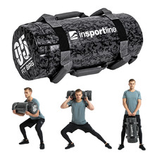 Дъмбел за две ръце inSPORTline Фитнес тежест inSPORTline