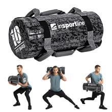 Дъмбел за две ръце inSPORTline Фитнес тежест inSPORTline