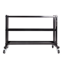 гимнастическа топка inSPORTline Ballrack H130