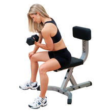 Лежанка тип стол GST20 Body-Solid