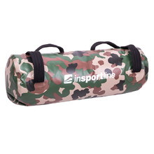 Гири за две ръце inSPORTline Fitbag Aqua XL