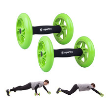 стягане на дупе inSPORTline AB Roller Double