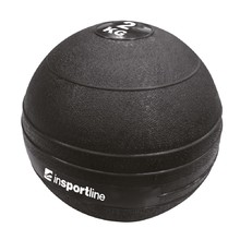 Медицинска топка inSPORTline Slam Ball 2 kg