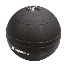 Тежка топка inSPORTline Slam Ball 2 kg