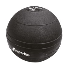 професионално оборудване inSPORTline Slam Ball 3 kg