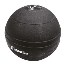 Тежка топка inSPORTline Slam Ball 4 kg