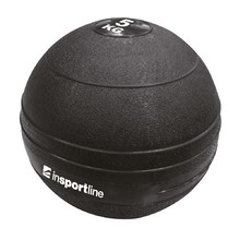 Медицинска топка inSPORTline Slam Ball 5 кг