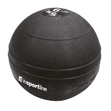 Мултифункционални фитнес уреди inSPORTline Slam Ball 6 kg