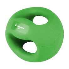 Тежка топка inSPORTline Медицинска топка 5 кг.