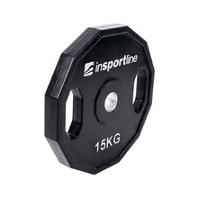 Силови уреди inSPORTline Ruberton 15 кг.