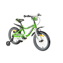 каска за велосипед Kawasaki Juroku 16" - model 2018