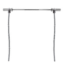 Комплект лост с вериги inSPORTline Chainbos 2x15 кг.
