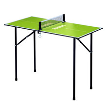 Тенис маса Joola Mini 90x45 см - зелен