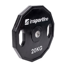 Тежести дискове inSPORTline Ruberton 20 кг.