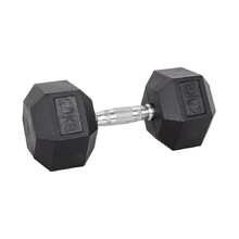 дъмбели inSPORTline Hexsteel 20 kg