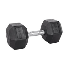 Гира за аеробика inSPORTline Hexsteel 22,5 kg