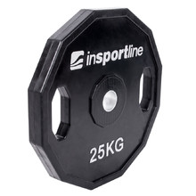 тежести inSPORTline Ruberton 25 кг.