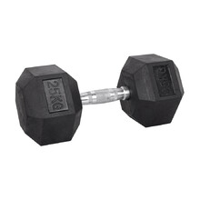 дъмбели inSPORTline Hexsteel 25 kg