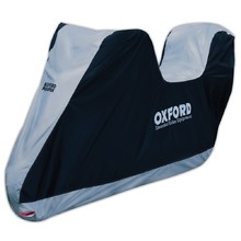 Дъждобран за мотоциклет с място за багаж Oxford Aquatex XL