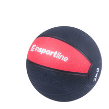 Тежка топка inSPORTline Медицинска топка 2 кг.