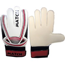 Вратарски ръкавици Match - бяло
