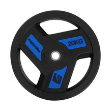Диск с отвор 30 мм inSPORTline Herk 20 kg