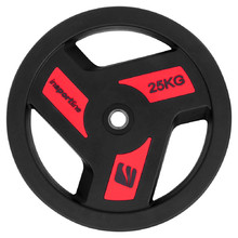 Диск с отвор 30 мм inSPORTline Herk 25 kg