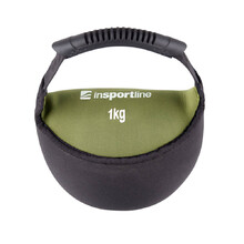 тежести inSPORTline Bell-bag 1 kg