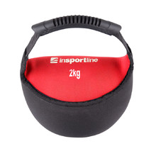 дъмбели inSPORTline Bell-bag 2 kg