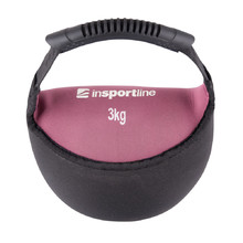 Гира за аеробика inSPORTline Bell-bag 3 kg